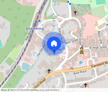 Mill Lane, Godalming - Photo 1