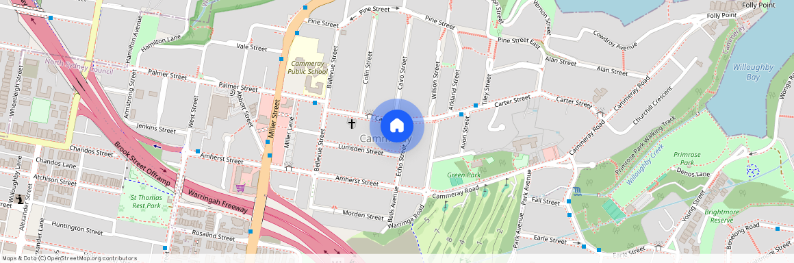 11/29 Carter Street, Cammeray