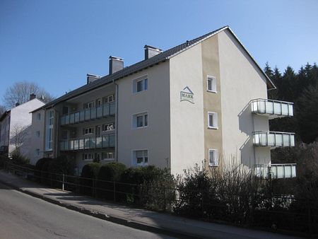 ENDLICH ZUHAUSE AM BUCKESFELD, 3 ZIMMER MIT BALKON! - Foto 4