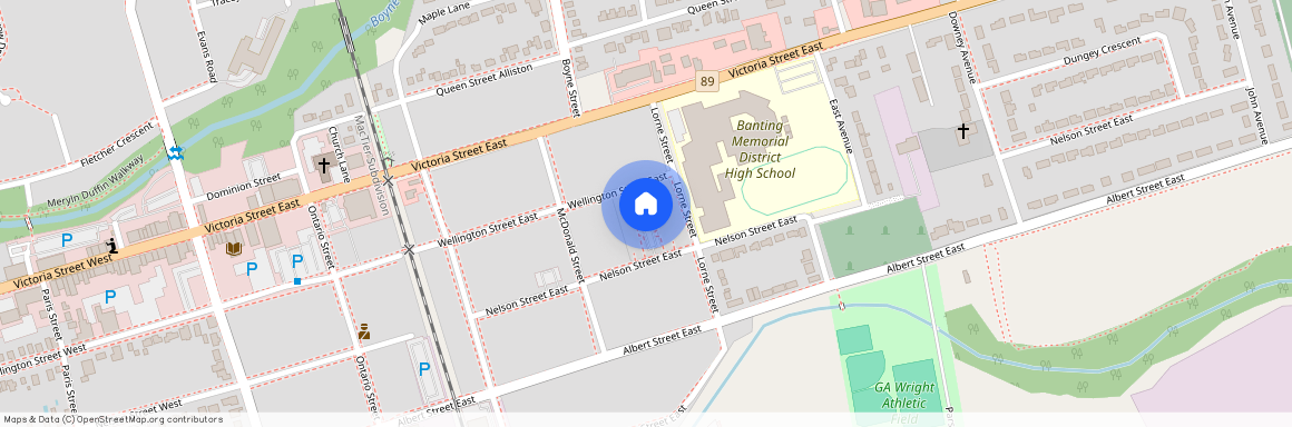 157 Wellington Street, New Tecumseth