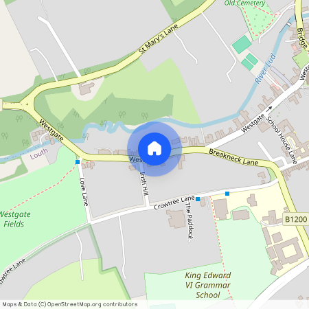 Westgate, Louth LN11 9YH