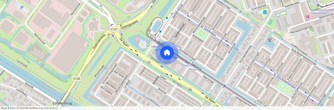 Akersingel 181-A, De Aker-West, 1060NK, Amsterdam