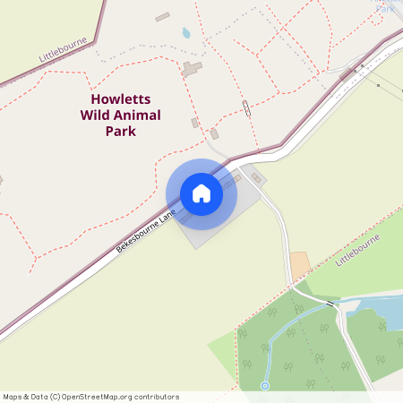 11 Lackenden Cottages, Bekesbourne Lane, Littlebourne, Canterbury, Kent CT3 1XD