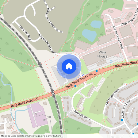 Copper Beech Court, Horsforth, Leeds