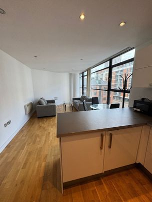 2 Bed Flat, Jordan Street, M15 - Photo 1