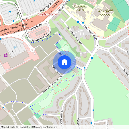 The Maple, 10 Aviator Drive, Brent Cross, London NW2