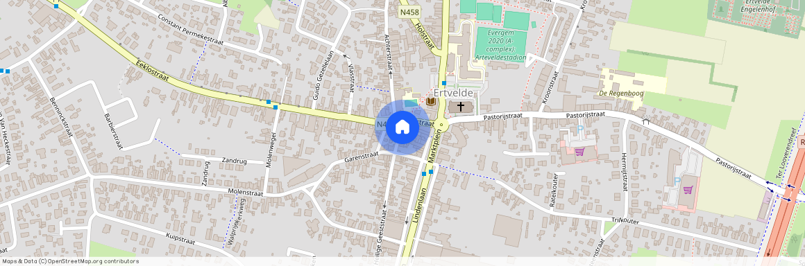 Heilige Geeststraat, 3 / B, 9940, Ertvelde