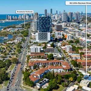 46 Little Norman Street, Southport QLD 4215 - House For Rent - $800 | Domain - Photo 2