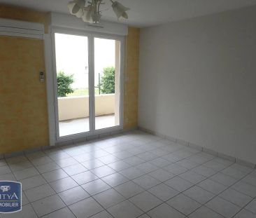 Appartement à louer 2 pièces 47.8m² - Photo 1