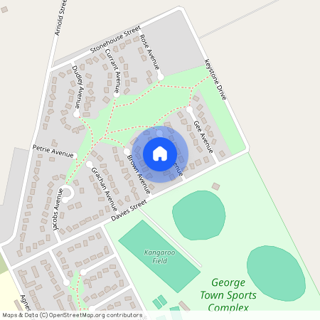 3 Tyson Avenue, Tas 7253, George Town