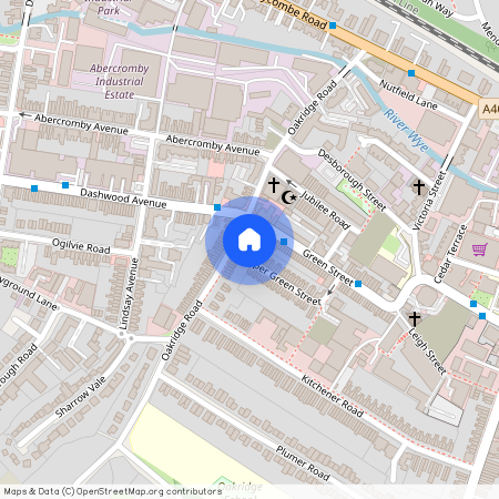 4 Bed Terraced, Upper Green Street, High Wycombe, HP11 2RD