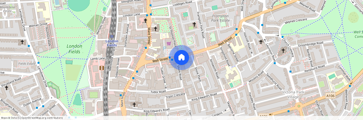 Well Street, London, E9