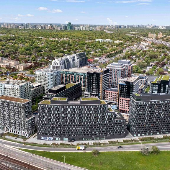 For Lease - 30 Tretti Way Unit# 1004, Toronto, Ontario - Photo 1