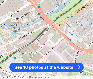 The Castings, Apt 1608, 9 Heyrod Street, Manchester, Greater Manche... - Photo 1