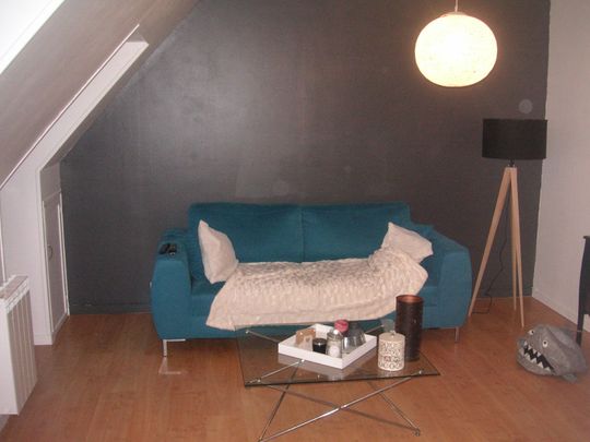 A LOUER - Appartement de type F2 - 49m² - 50000 CARENTAN - Photo 1