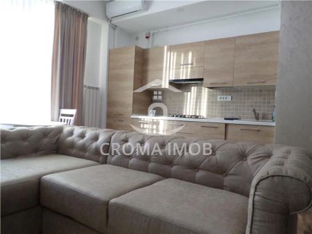 Croma Imob Inchiriere apartament 2 camere, de lux, zona Piata Mihai Viteazul - Photo 4
