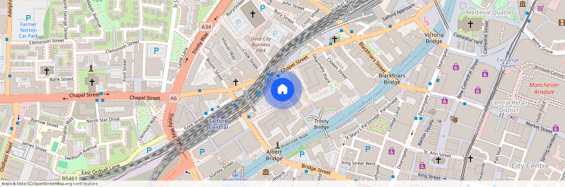 Bankside Boulevard, 12 Bankside Boulevard, M3