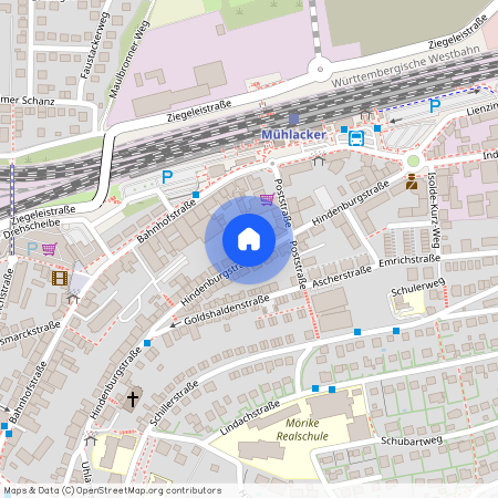 Hindenburgstraße 85, 75417 Baden-Württemberg - Mühlacker