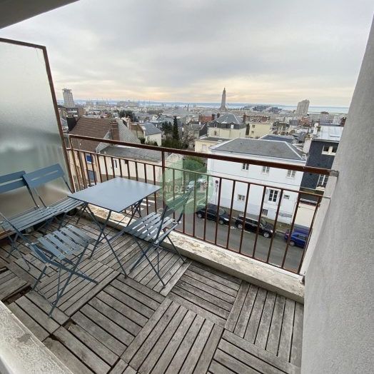 LE HAVRE - SAINT-VINCENT - TERRASSE - Photo 1