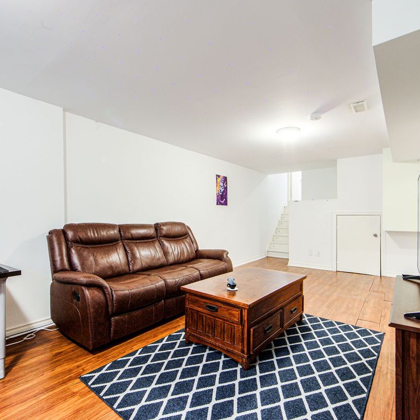 For Lease - 45 Wales Avenue Unit# Walkout Basement, Markham, Ontario - Photo 1