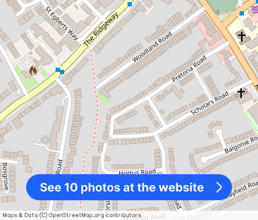 Pretoria Road, Chingford - Photo 1