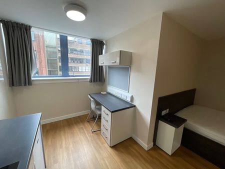 Studio Flat, Bath Street, G2 - Photo 5