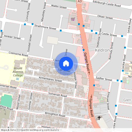 3/24 Cremorne Road, Qld 4031, Kedron