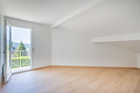Location Maison 5 pièces 112m² VEYRIER DU LAC 74290 - Photo 3