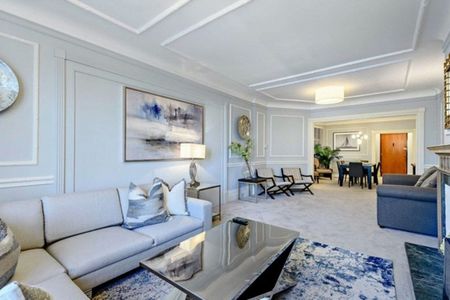 6 bedroom Flat to rent in Strathmore Court, Park Road, London, St John's Wood, NW8 - Photo 2