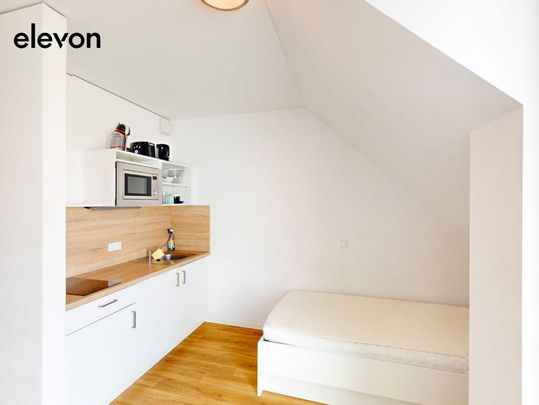 Modern möbliertes 1-Zimmer-Apartment - Photo 1