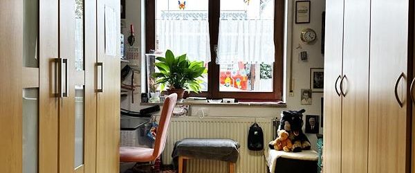 4-Zimmer Wohnung mit Balkon und Stellplatz in Konstanz-Litzelstetten - Photo 1