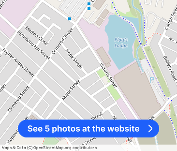 Major Street, Accrington - Photo 1