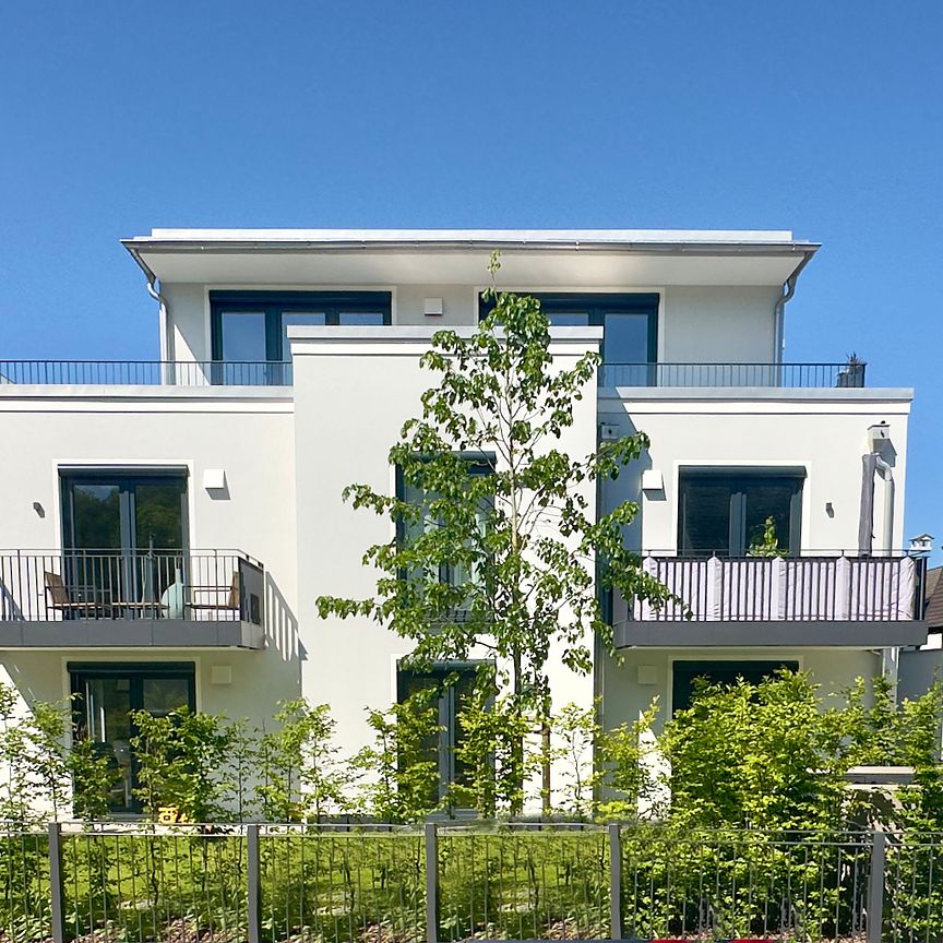 Moderne 3-Zimmerwohnung mit toller Einbauküche und Balkon - Foto 1