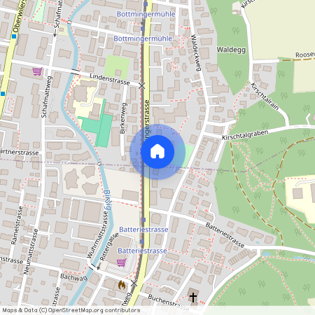 Bottmingerstr, 119, 4102 Binningen