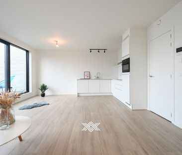 Appartement te huur in Astene met 1 slaapkamer - Photo 6