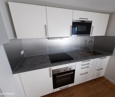 Appartement T1 à louer Rennes centre ville - 29 m² - Photo 4