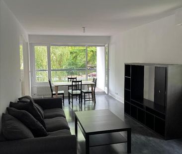 2 pièces - Meublé - 49 m² - 1er étage - Colocation non autorisée - Photo 3