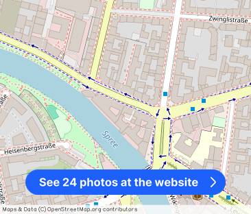 Zimmer in der Alt-Moabit - - Photo 1