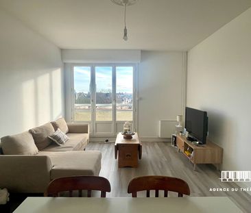 CAEN CENTRE VILLE, F3 avec parking en sous-sol - Photo 4