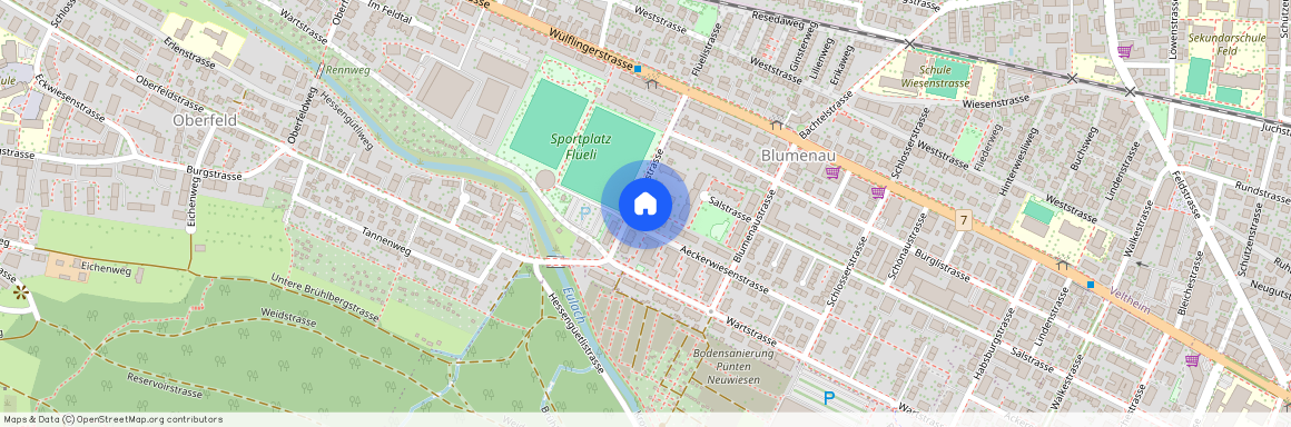 Flüelistr, 2, 8400 Winterthur