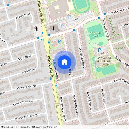 90 Bridlepath Street, Richmond Hill