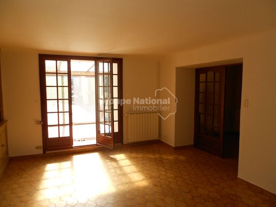 MAISON MITOYENNE MONTEUX CENTRE-VILLE T4 AVEC UN EXTERIEUR ET UN GARAGE, - Photo 1