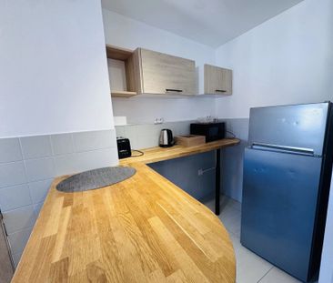 Location Appartement 1 pièces 23 m2 à Nice - Photo 1