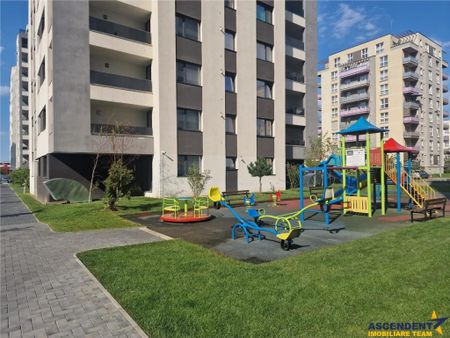 Tur Virtual! Garsoniera, decomandata, Platinum Residence, Tr - Fotografie 2