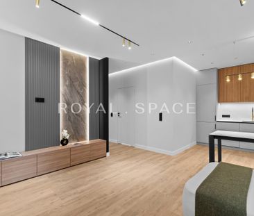 Nowoczesny apartament na Woli - Фото 1