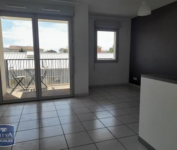 Location Appartement 1 pièce 26m² TOULOUSE 31200 - Photo 2