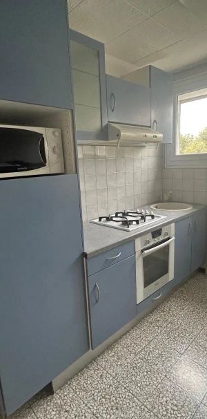 Appartement à louer 2 pièces 44.32m² - Photo 1