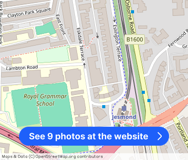 Eskdale Terrace, Newcastle Upon Tyne, NE2 - Photo 1