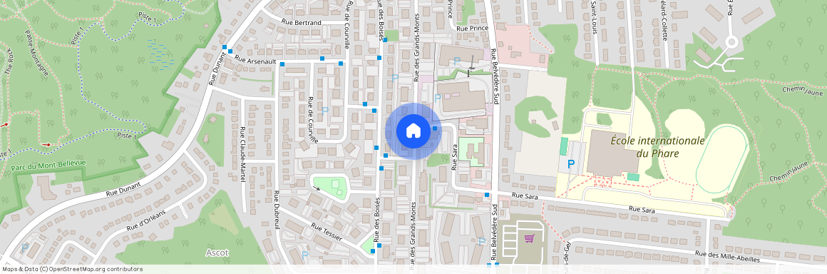 Rue Des Grands-Monts, Sherbrooke, QC J1H 3Z7