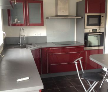 Location maison 4 pièces, 94.50m², Blagnac - Photo 4